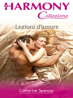 cover image of Lezioni d'amore